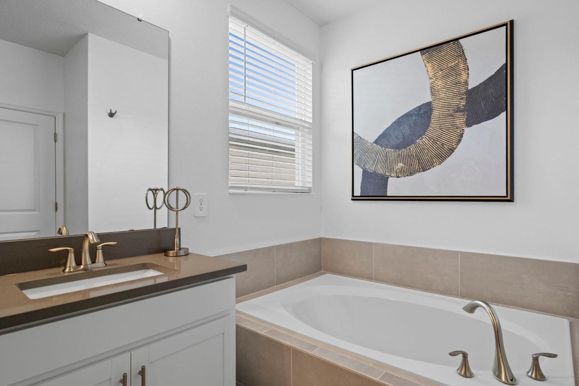 Gorgeous 5 Bd Home W Private Pool Next To Disney Kissimmee Exterior photo